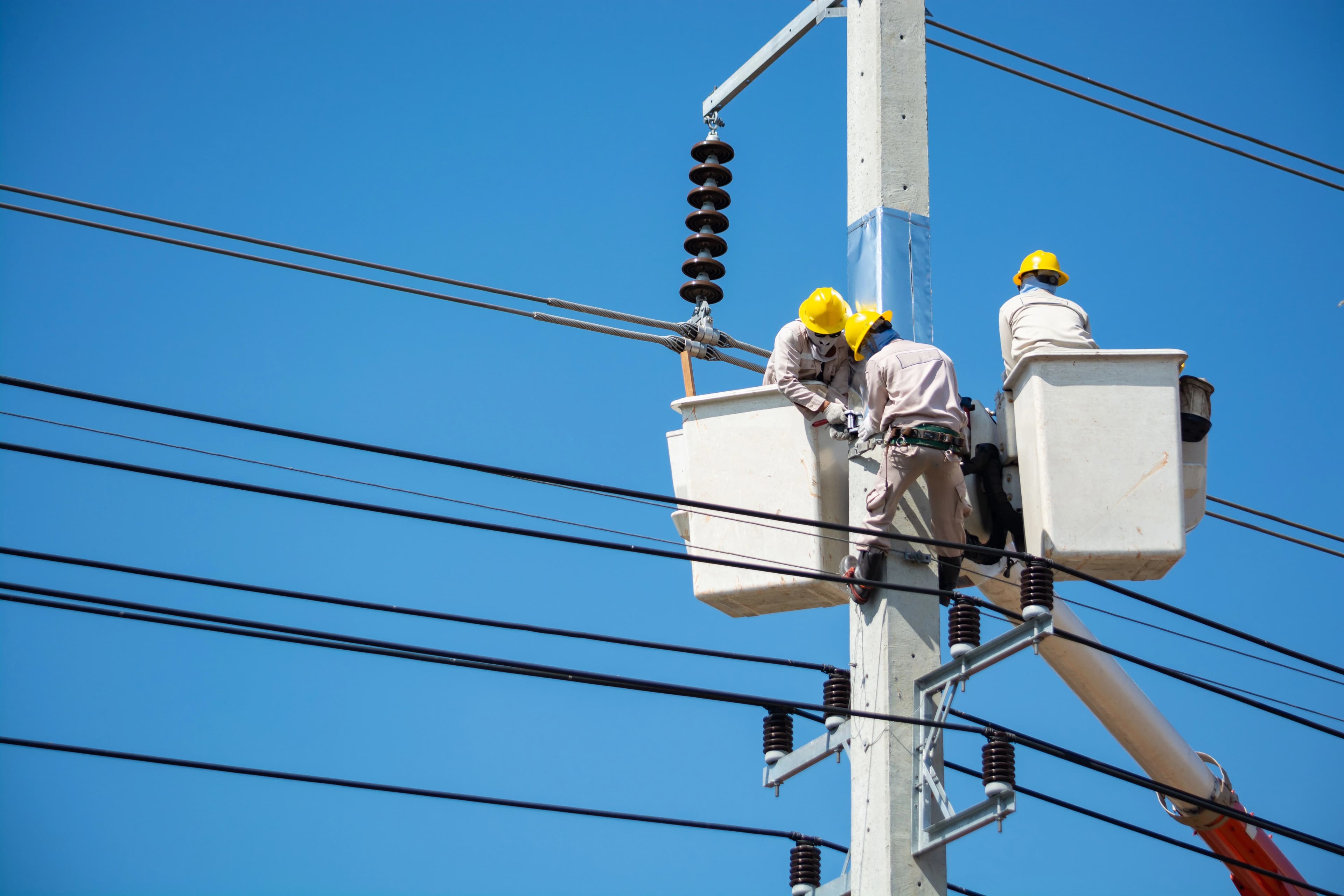 Electricians